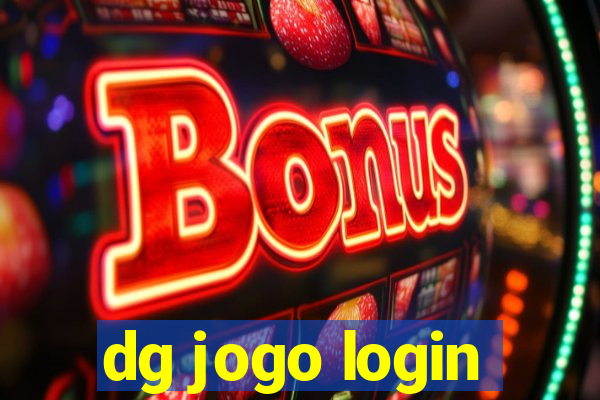 dg jogo login